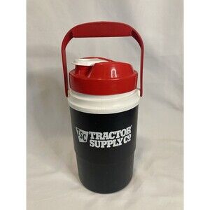 Water Thermos Cooler Camping Picnic Workout Farming Hunting Drink TSC Promo